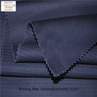 Navy Blue NFPA2112 Compliant 210gsm Anti Static Lining Fabric