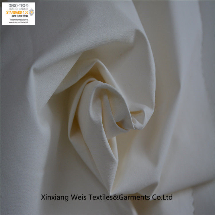 Cotton FR 200gsm Oil Repellent Fabric For Rain Clothes